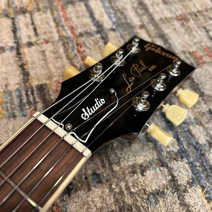 Gibson Les Paul Studio w/Case - Wine Red