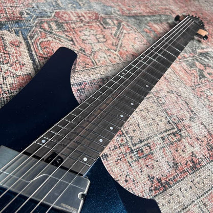 Ibanez A527-NSH Alpha 7-String Multi-Scale – Nebula Shift w/ Gigbag