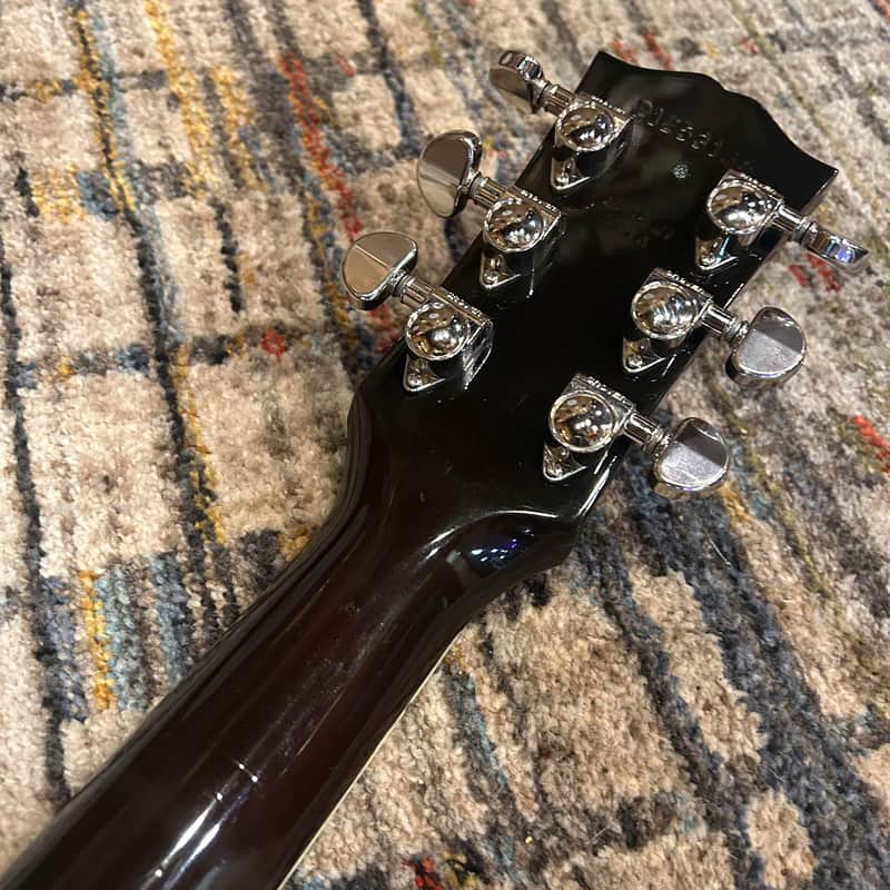 USED Gibson Hummingbird Standard 2023 W/Case - Vintage Sunburst