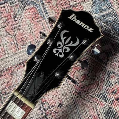 Ibanez AS7328-TBC Artcore Baritone - Tobacco Brown