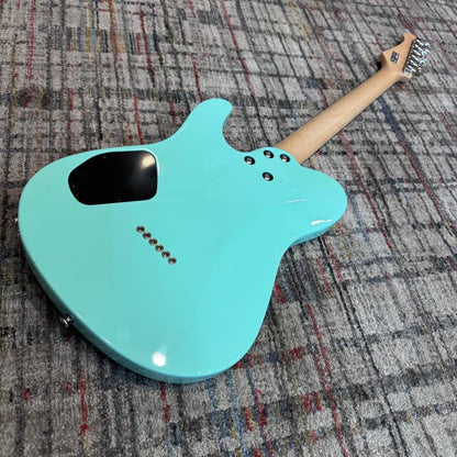 Yamaha PACS+11S Pacifica SC Standard Plus RW Electric Guitar w/ Gig Bag - Peppermint Green