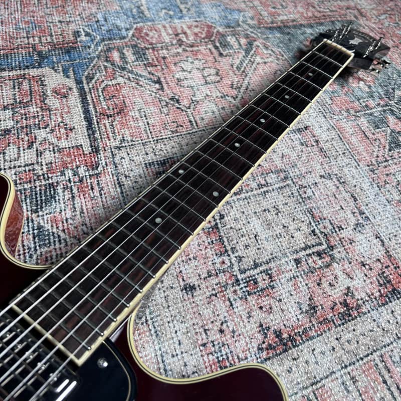 Guild Newark St. Collection Starfire IV ST – Vintage Sunburst w/ Case