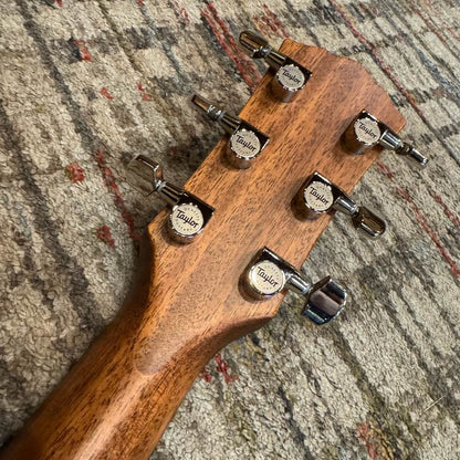 Taylor Trey Hensley Gold Label 510e Special Edition w/ Case and Signed COA - Antigue Blond