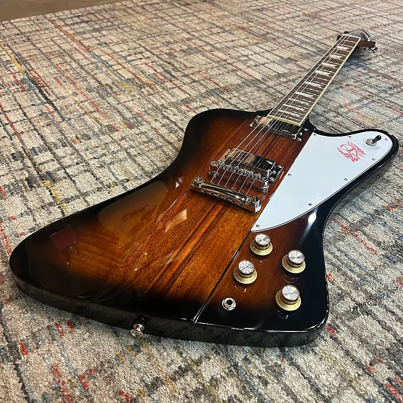 Epiphone Firebird - Vintage Sunburst