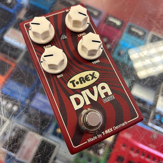 T-REX Diva Drive Distortion