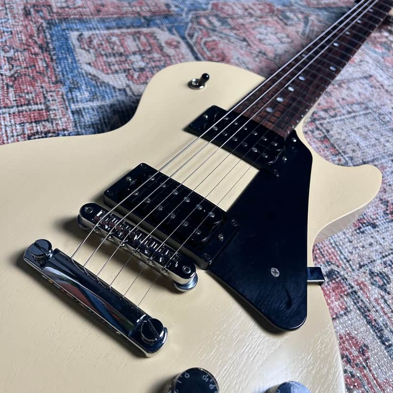 USED Gibson Les Paul Modern Lite TV Wheat w/ Gig Bag