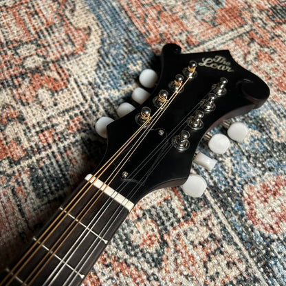 The Loar LM-590-MS F-Style Mandolin - Matte Sunburst