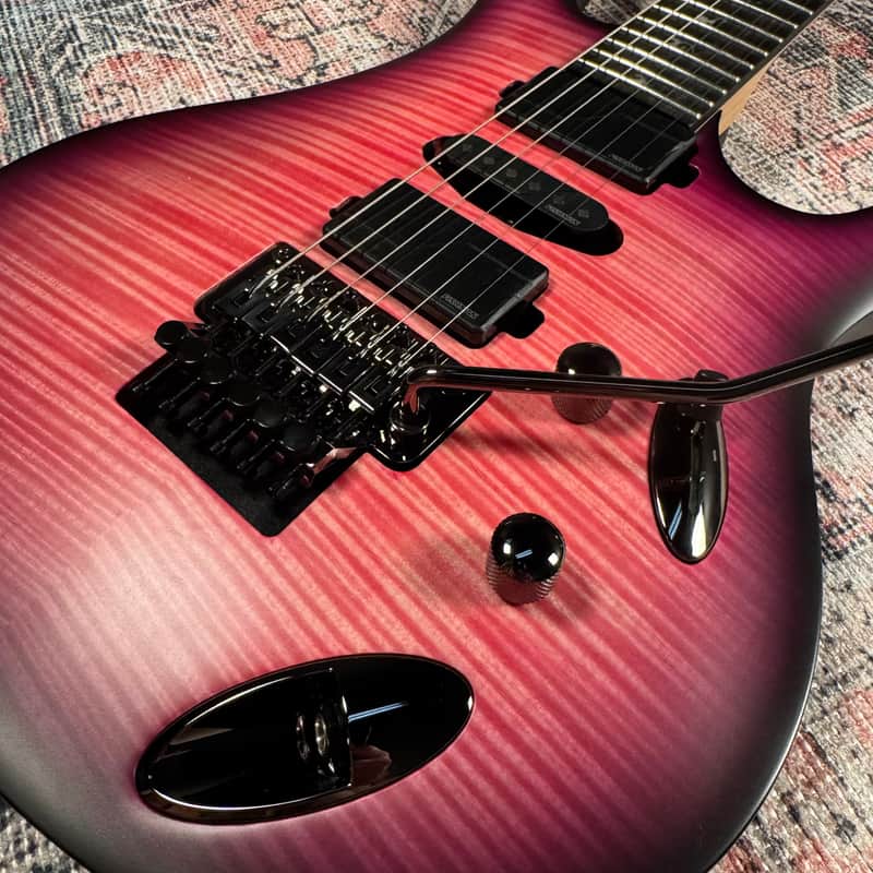 Paul Reed Smith SE Chleo Herman Li Signature w/ Gig Bag - Orchid Dusk