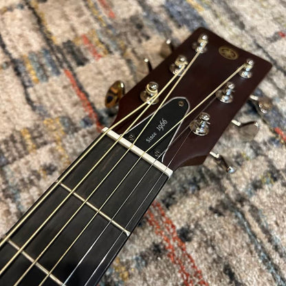 Yamaha Red Label FS3 Acoustic Guitar w/Soft Case - Natural