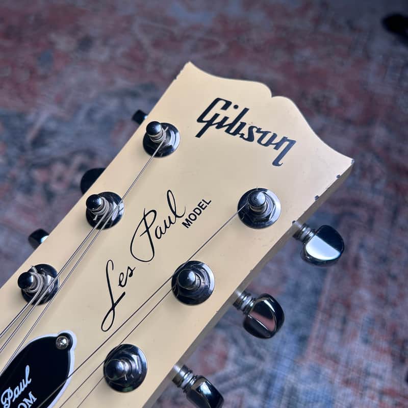 USED Gibson Les Paul Modern Lite TV Wheat w/ Gig Bag