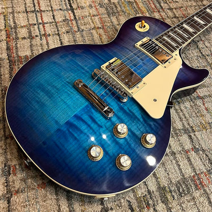 Gibson Les Paul Standard '60s - Blueberry Burst