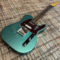 Fender American Professional Classic Hotshot Telecaster w/ Deluxe Gig Bag - Faded Sherwood Green Metallic