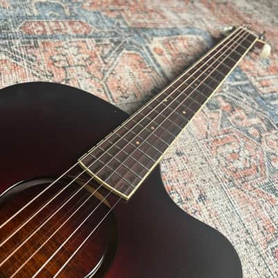 USED LR Baggs AEG-1 w/ case - Sunburst