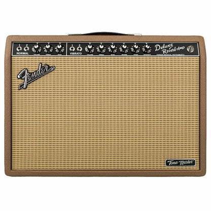 Fender LTD Tone Master Deluxe Reverb 100W - Cocoa