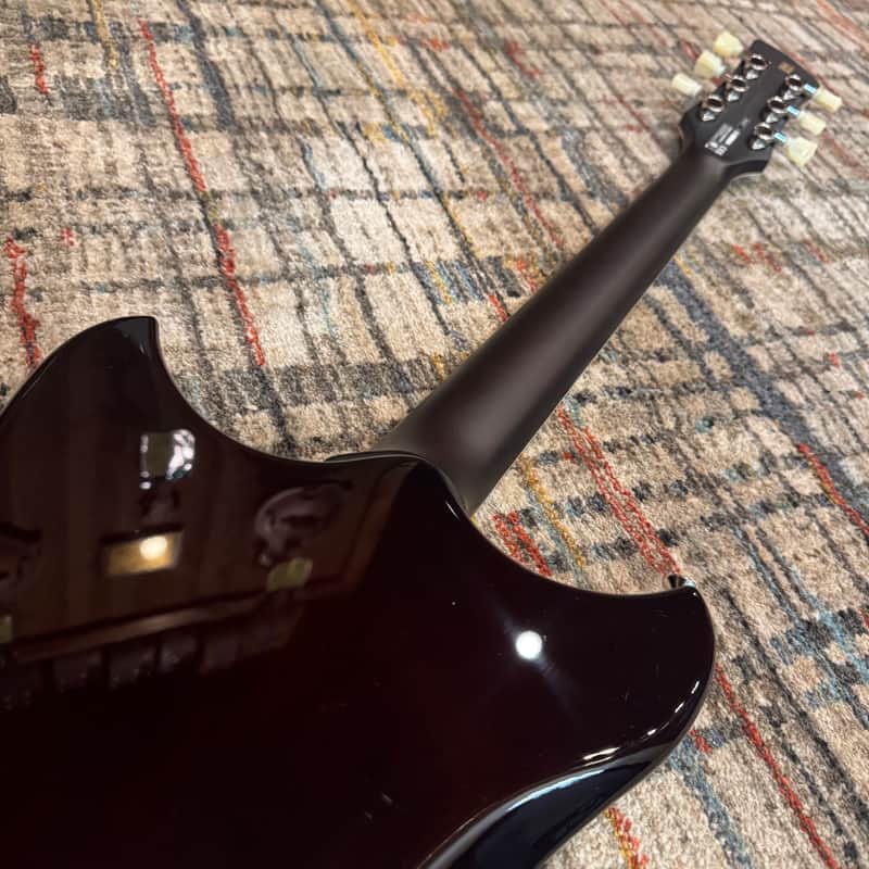 Yamaha RSS02T Revstar Standard P90 w/Deluxe Gig Bag - Sunset Burst