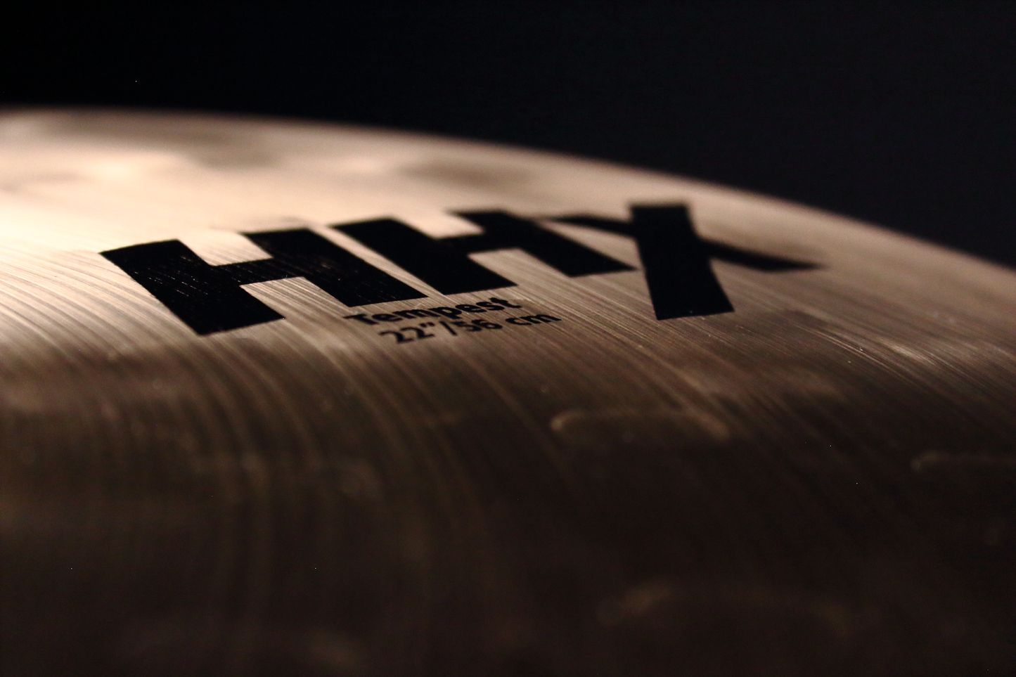 Sabian 12210XTN 22" HHX Tempest