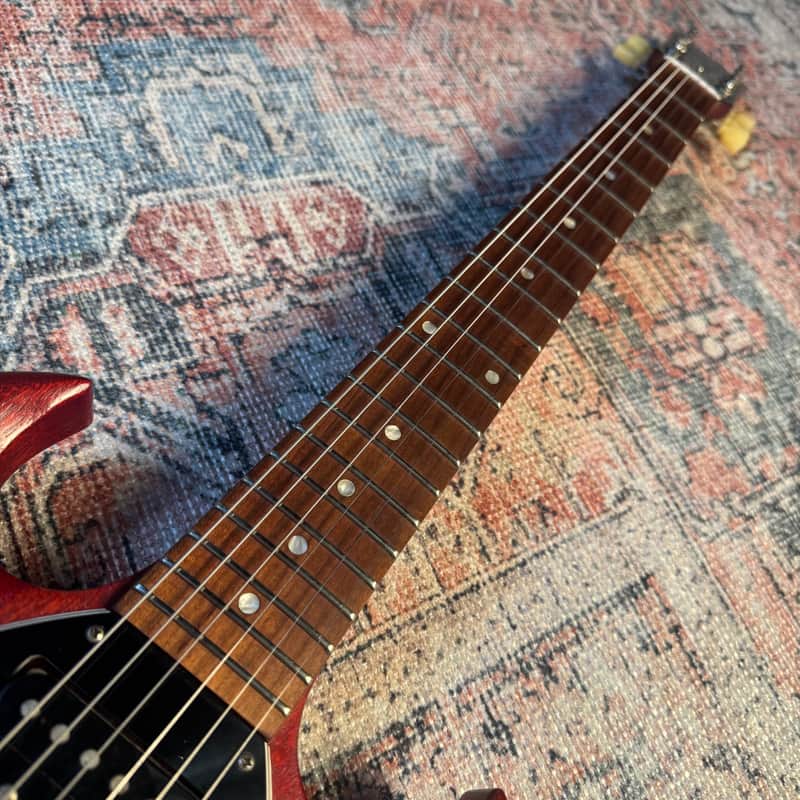 USED Gibson SG Special Faded w/ Case - Worn Cherry