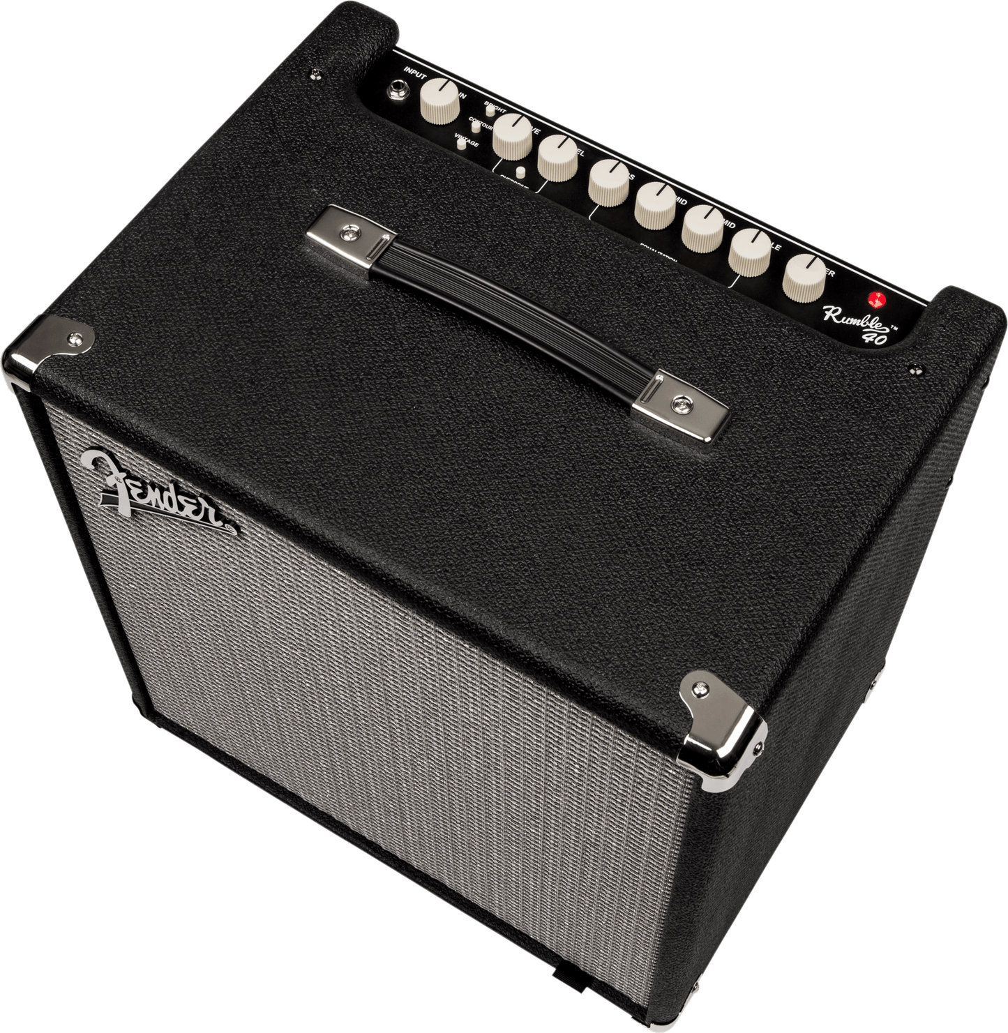 Fender Rumble 40 1x10" 40-Watt Bass Combo Amplifier