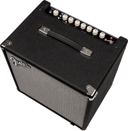 Fender Rumble 40 1x10" 40-Watt Bass Combo Amplifier