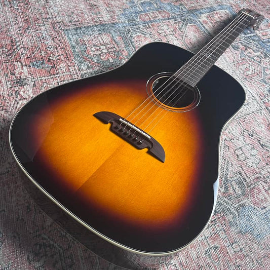 Alvarez Masterworks Series MDR70e w/ LR Baggs HiFi - Sunburst