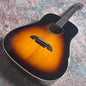 Alvarez Masterworks Series MDR70e w/ LR Baggs HiFi - Sunburst
