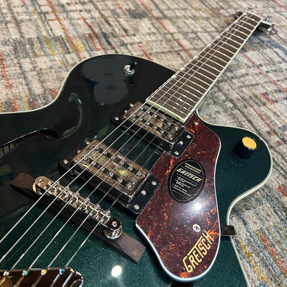 Gretsch G2420 Streamliner Hollowbody w/ Chromatic II Tailpiece - Cadillac Green