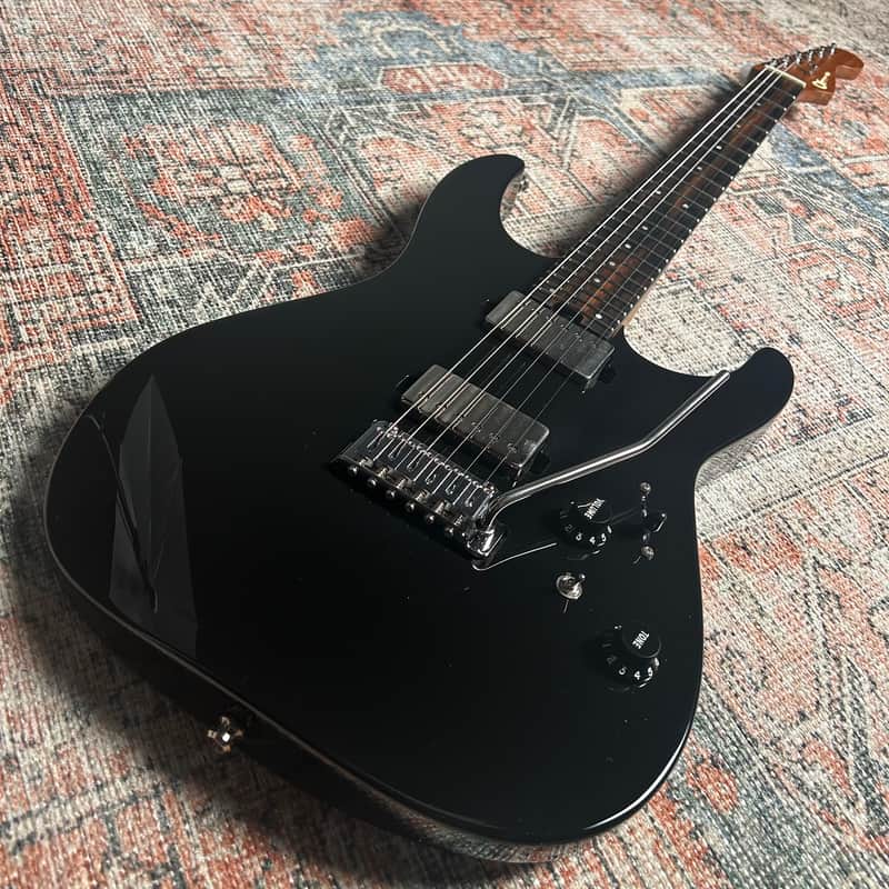USED Charvel Pro-Mod DK24 HH 2PT EB - Gloss Black