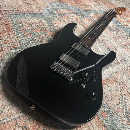 USED Charvel Pro-Mod DK24 HH 2PT EB - Gloss Black