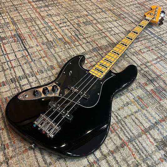 Squier Classic Vibe '70s Jazz Bass -Left Handed - Black