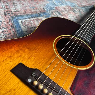 Gibson LG-1 '67-68 Sunburst