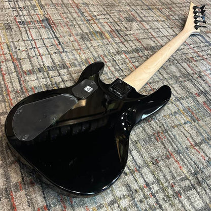 Jackson JS Series JS3V 5-String Concert Bass - Metallic Blue Burst