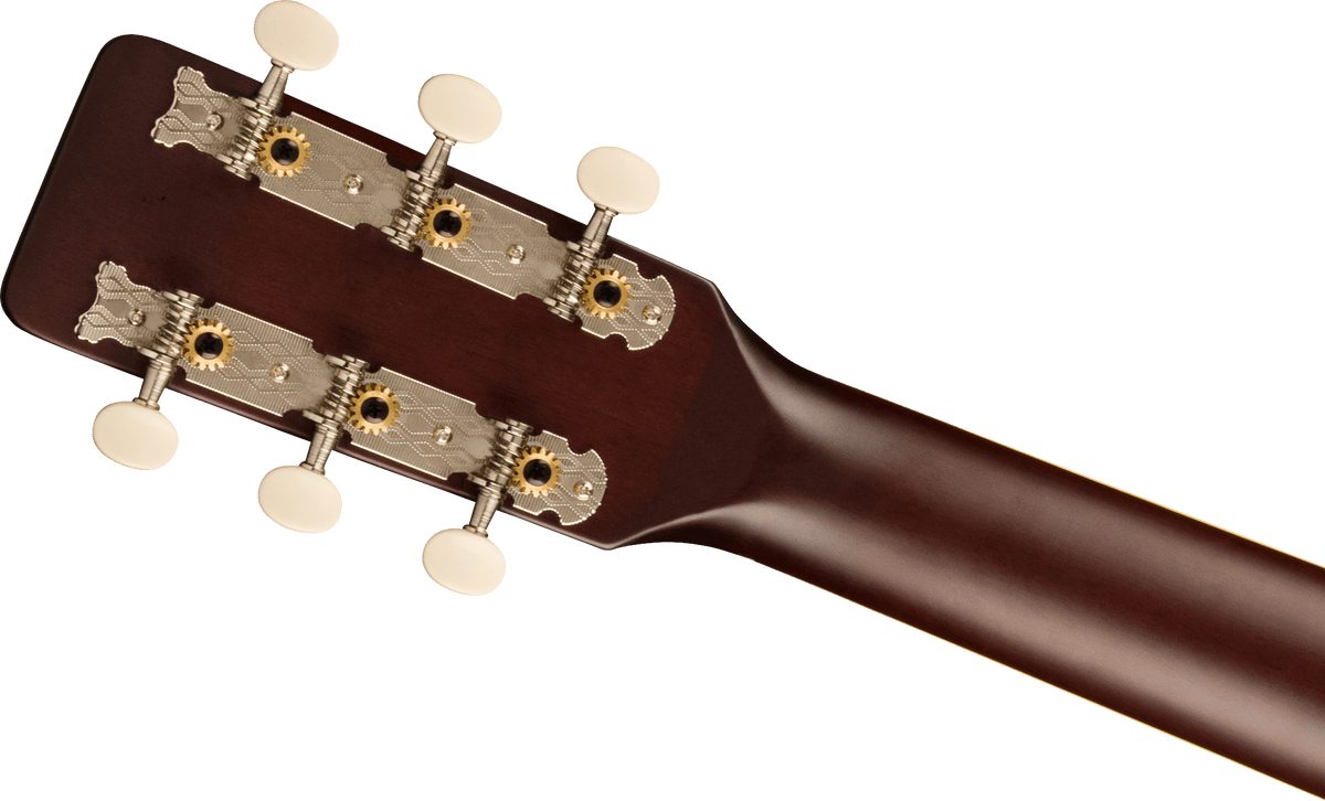 Gretsch Jim Dandy Parlor Acoustic Guitar - Rex Burst