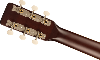 Gretsch Jim Dandy Parlor Acoustic Guitar - Rex Burst