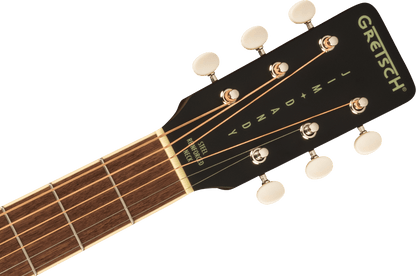 Gretsch Jim Dandy Dreadnought Acoustic Guitar - Rex Burst