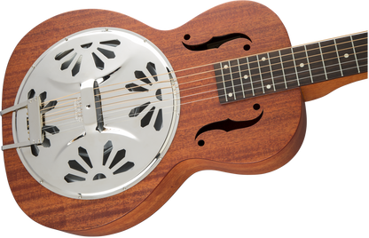 Gretsch G9210 Boxcar Square-Neck Resonator Guitar - Natural