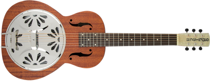 Gretsch G9210 Boxcar Square-Neck Resonator Guitar - Natural
