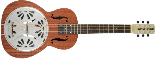 Gretsch G9210 Boxcar Square-Neck Resonator Guitar - Natural