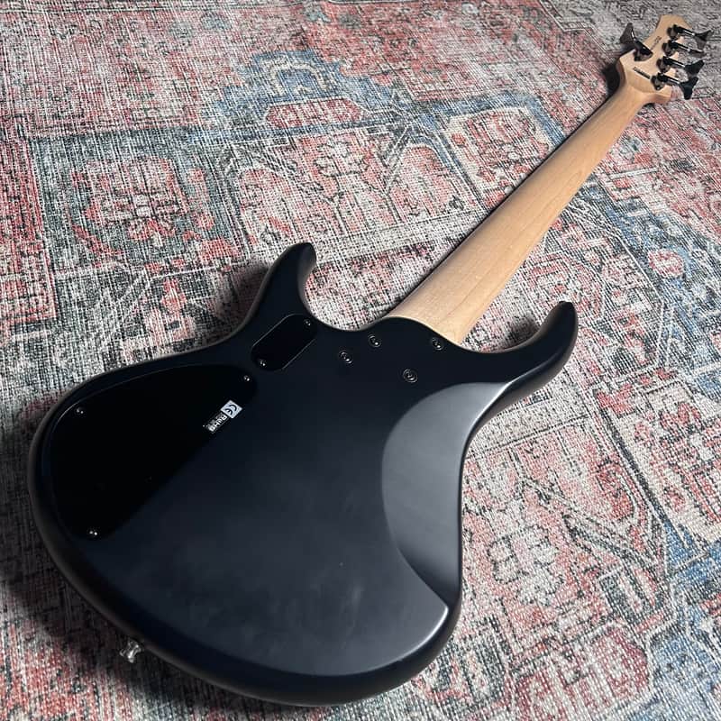 USED MTD Kingston Super 5 - Matte Black