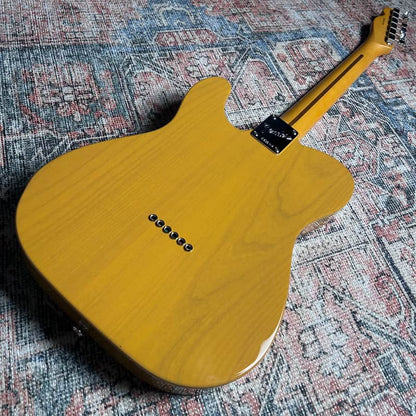 USED Fender American Professional Classic Telecaster w/ Gig Bag - Butterscotch Blonde