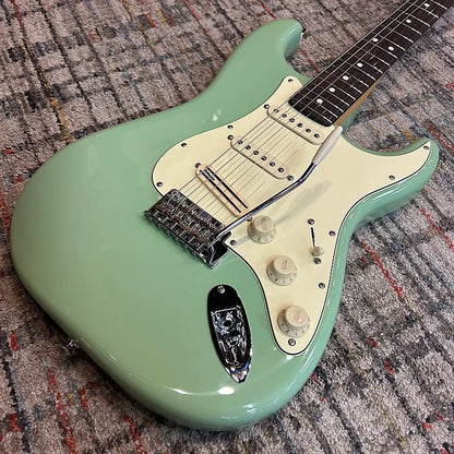 USED Fender Player II Stratocaster - Birch Green