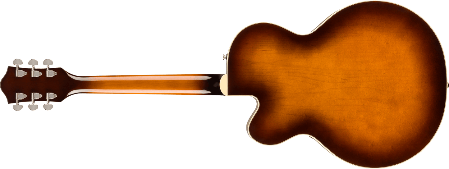 Gretsch G2420T Streamliner Hollowbody w/ Bigsby - Robusto Burst