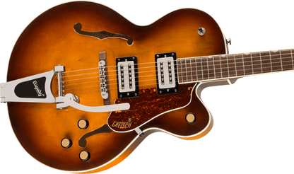 Gretsch G2420T Streamliner Hollowbody w/ Bigsby - Robusto Burst