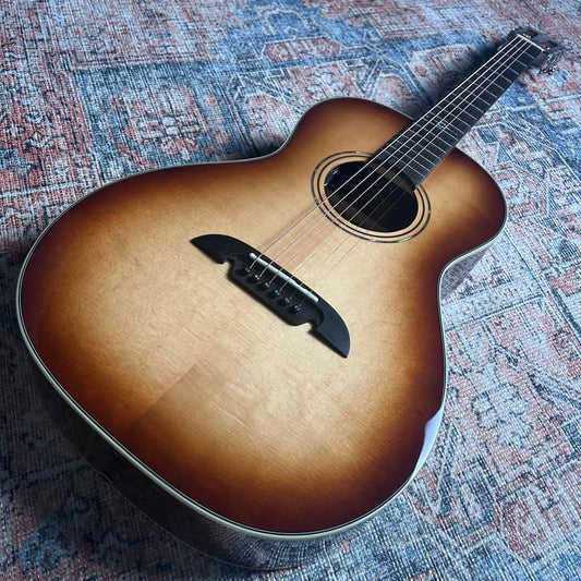 Alvarez Masterworks Series MP60e w/ LR Baggs HiFi - Shadowburst