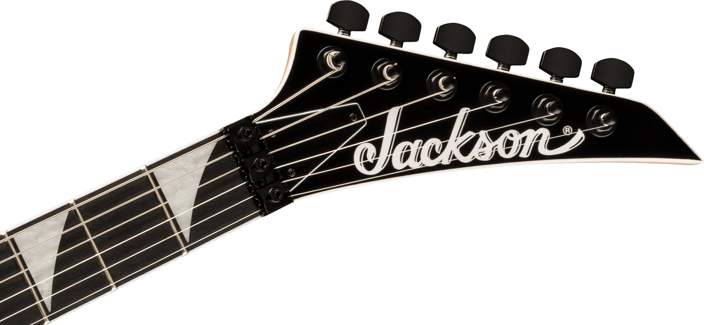 Jackson Dinky JS32 DKAP - Transparent Black Burst