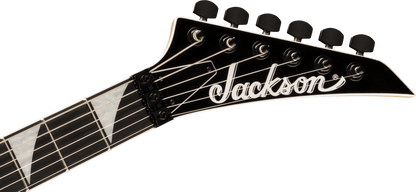 Jackson Dinky JS32 DKAP - Transparent Black Burst