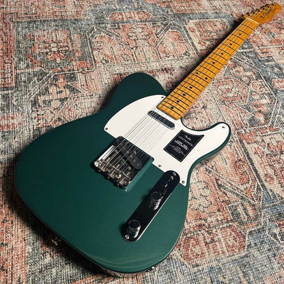 Fender Vintera III Late 50's Telecaster w/ Deluxe Gig Bag - Sherwood Green Metallic
