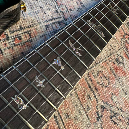 PRS McCarty 594 Tremolo Wood Library 10-Top – Sprayer's Choice w/ Case