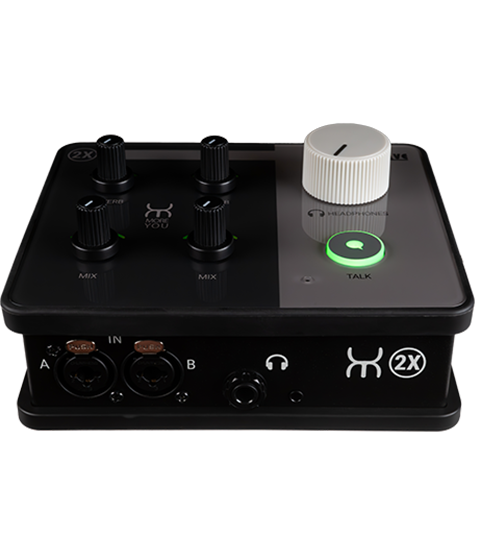 XVIVE More You 2X HUB Expansion Unit