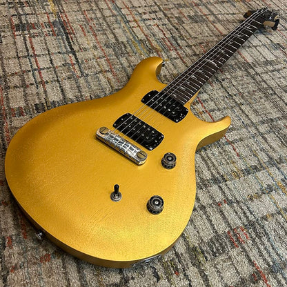 Paul Reed Smith SE CE 24 Standard Stoptail Satin w/ Gig Bag - Metallic Gold