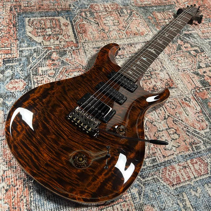 Paul Reed Smith Studio Mango Top LTD 2026 W/ Case - Orange Tiger